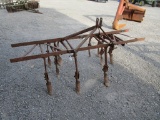 3PT 10 SHANK CULTIVATOR