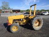 MASSEY FERGUSON TRACTOR