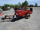 NEW HOLLAND 269 SQ BALER