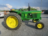 1972 JOHN DEERE 3020 TRACTOR