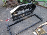 FUTURE SF60 SKIDSTEER HYD SHIFT FORKS
