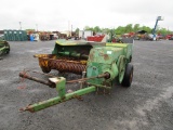 JOHN DEERE 337 SQ BALER