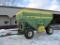BRENT 450 GRAIN TRAIN GRAVITY WAGON