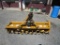 KING KUTTER 6' GEAR DRIVE TILLER