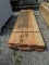 BUNDLE OF LUMBER APPROX 11'