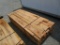BUNDLE OF LUMBER APPROX 7'