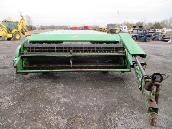 JOHN DEERE 1219 HAYBINE