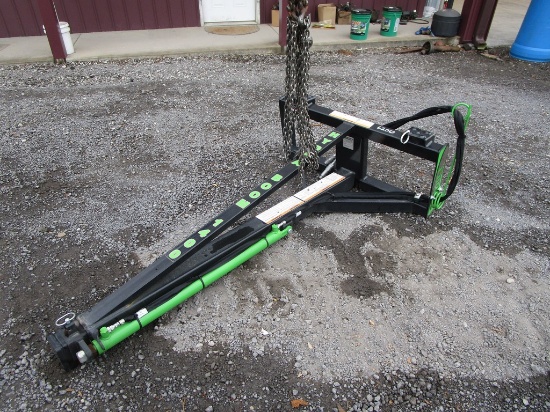 B-BUILT HYDRA BOOM 1400