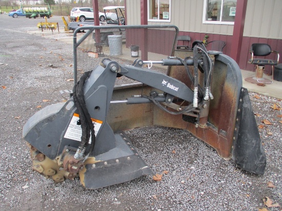 BOBCAT SGX60 STUMP GRINDER