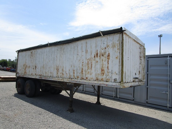 1995 MK HOPPER BOTTOM