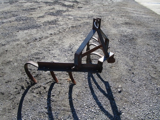 3PT 1 ROW CULTIVATOR