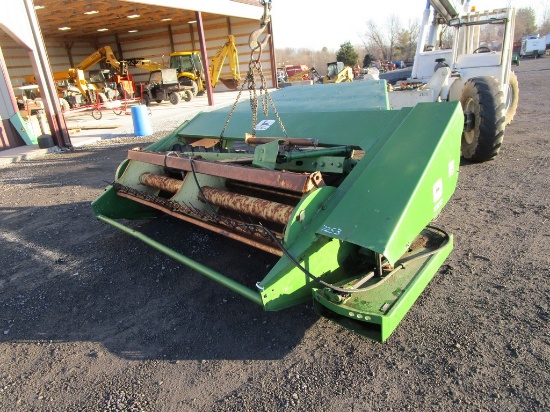 JOHN DEERE 1209 HAYBINE