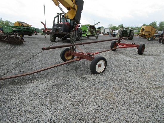 CUSTOM HEAD CART 20'