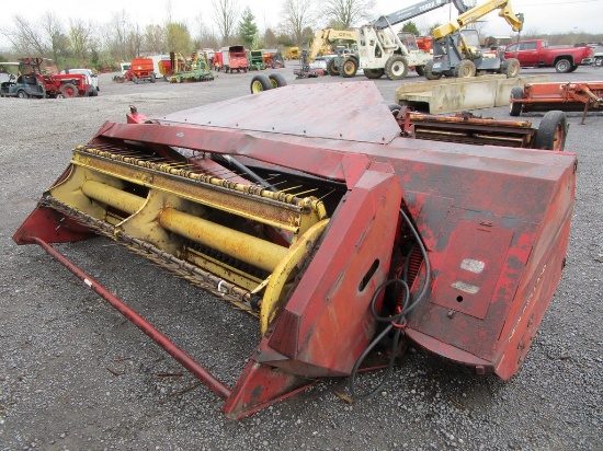 NEW HOLLAND 489 HAYBINE