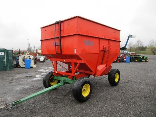 KILLBROS 350 GW BOX ON KILLBROS GEAR