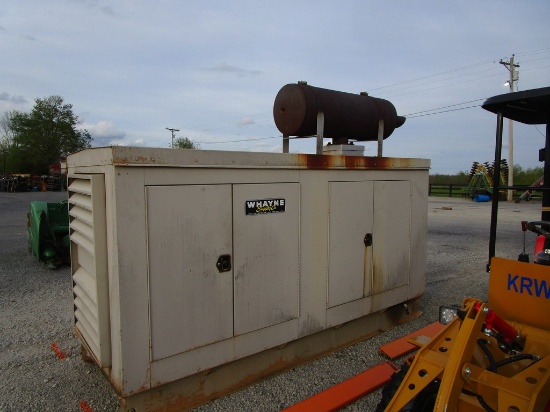 CATERPILLAR DIESEL GENERATOR