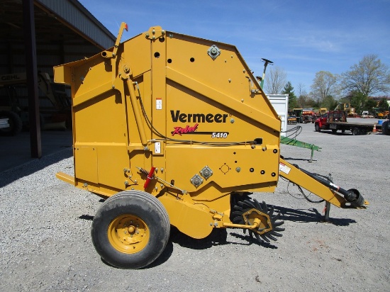 VERMEER 5410 REBEL RD BALER