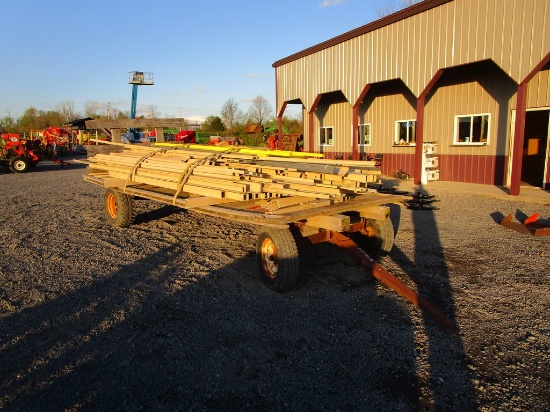 16'FARM WAGON