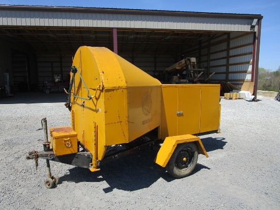 PORTABLE POWER SEWER SNAKE