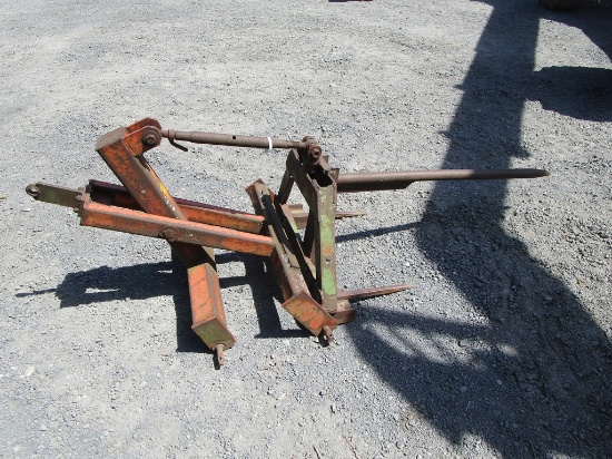 3PT HI JACKER & SPEAR