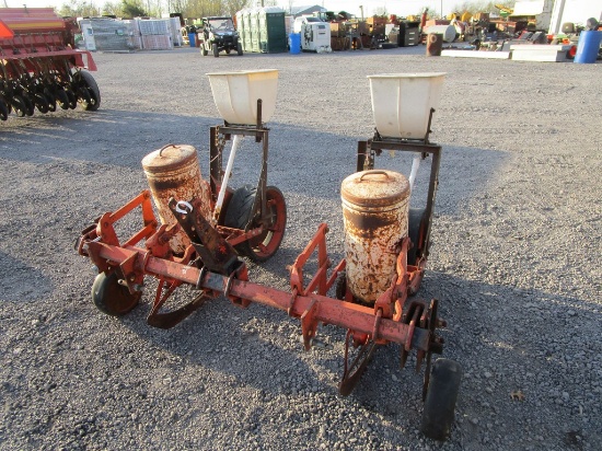 AC 2-ROW PLANTER
