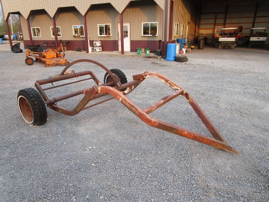 TUMBLEBUG BALE MOWER
