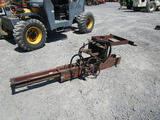 3PT POST DRIVER 8"