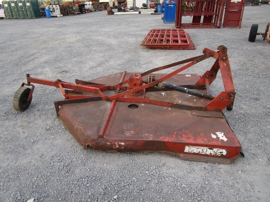 RHINO 3PT 6' BUSHHOG