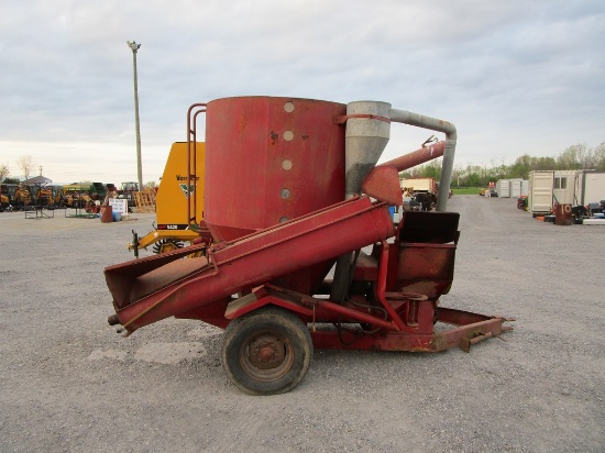 LORINZ 85 GRINDER MIXER