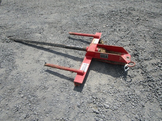 BUCKET MOUND BALE SPIKE