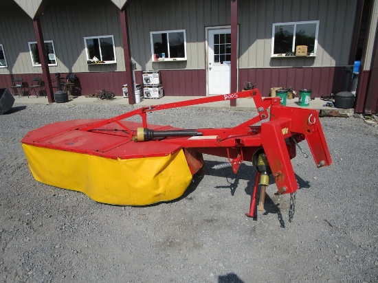 TAR RIVER BDR-185 DRUM MOWER