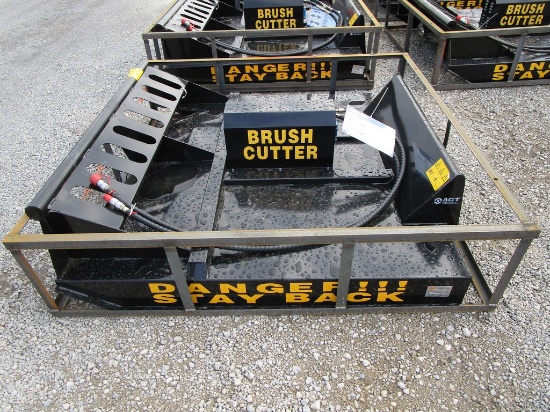 AGT SKIDSTEER BRUSH  CUTTER