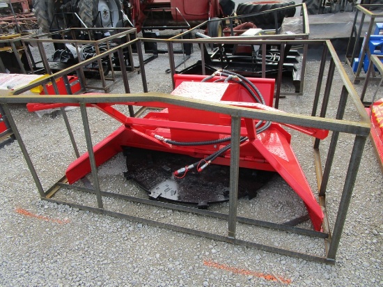 AGT SKIDSTEER 60" DISC MULCHER