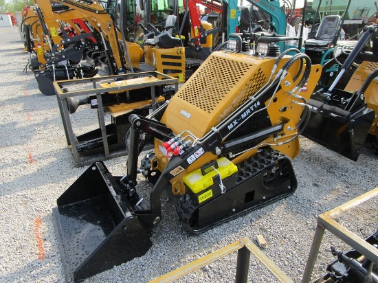 AGT MX-MRT14 MINI SKIDLOADER