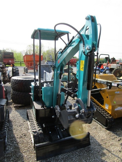 AGT QH12R MINI EXCAVATOR