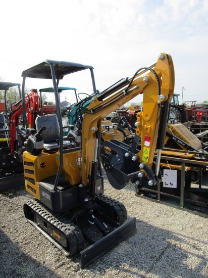 AGT MX12RX MINI EXCAVATOR