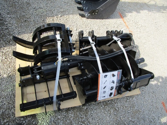 AGT 9 PIECE MINI X ATTACHMENT SET