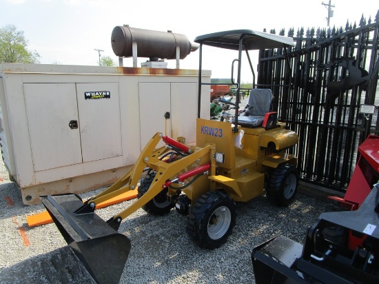 AGT KRW23 MINE ARTICULATING WHEEL LOADER