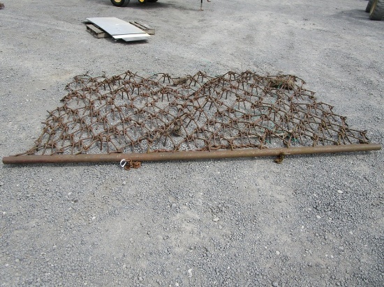 11' CHAIN DRAG