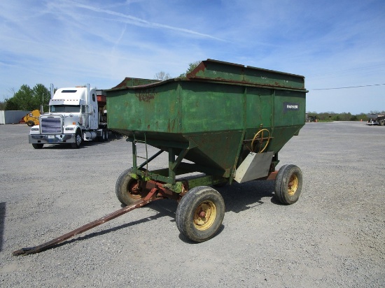PARKER GRAVITY WAGON