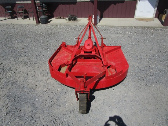 305 BUSHHOG 3PT 5' MOWER