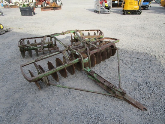 JOHN DEERE KBA DRAG DISC