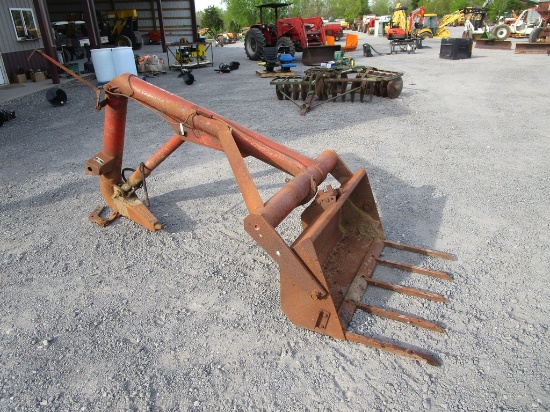 FORD 1 ARM LOADER