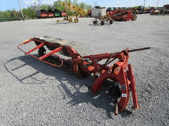 NEW HOLLAND 616 DISC MOWER