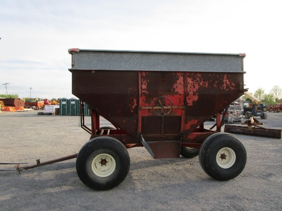 EZ TRAIL GRAVITY WAGON