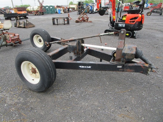 LELY DISC MOWER CADDY