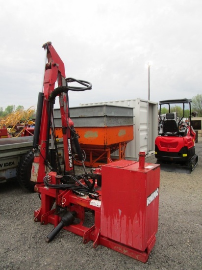 RHINO 2160 3PT BOOM MOWER