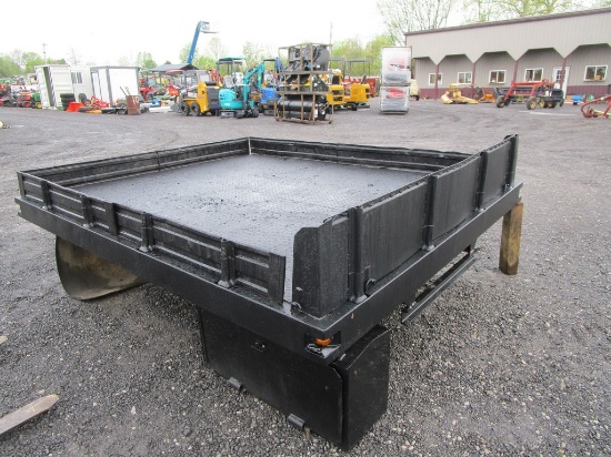 MIDWEST STEEL TRUCK FLAT