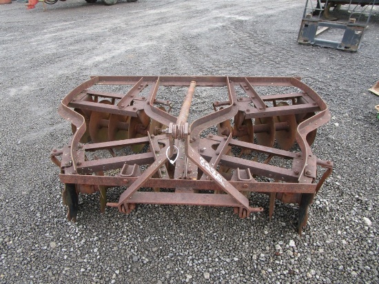 FORD 3PT DISC 20 BLADE