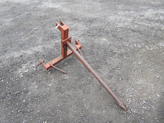 3PT BALE SPEAR